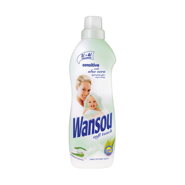 WANSOU koncentrovaná aviváž 1l=4l Sensitive