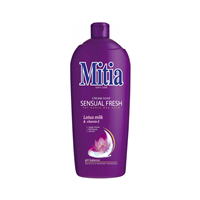 MITIA tekuté mýdlo refill 1000 ml Sensual fresh