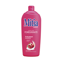 MITIA tekuté mýdlo refill 1000 ml Pomegranate