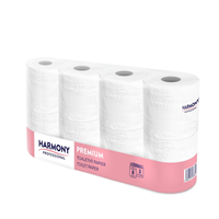 Toaletní papír 3 vrstvy, HARMONY Professional