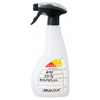 CLEAMEN Aplikační ředicí lahev 500 ml 12 ks