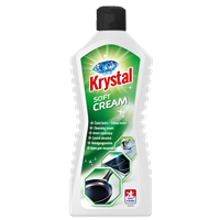 KRYSTAL čisticí krém 600 g - v lahvi X