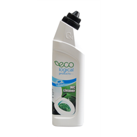 KRYSTAL WC cleaner ECO zelený 750 ml