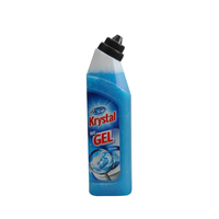 KRYSTAL WC gel modrý 750 ml