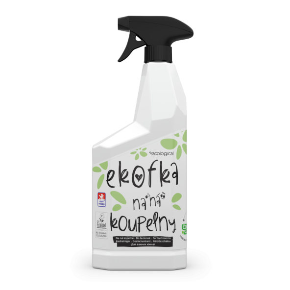 EKOFKA Na na koupelny 750 ml