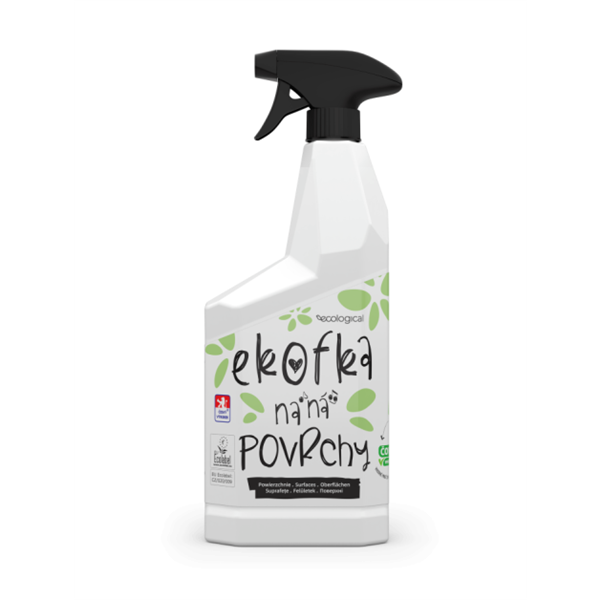 EKOFKA Na ná povrchy 750 ml