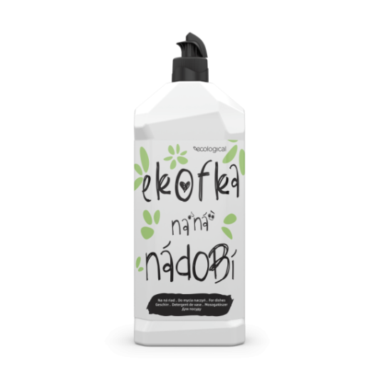 EKOFKA ná nádobí 750 ml
