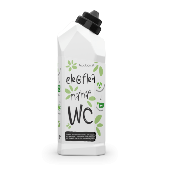 EKOFKA Na ná WC 750 ml
