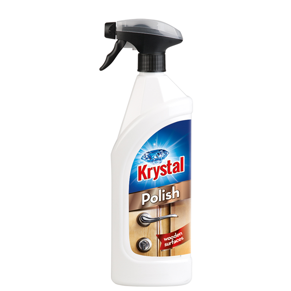 KRYSTAL leštěnka na nábytek 750 ml