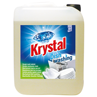 KRYSTAL Strojní mytí nádobí 5,5 L