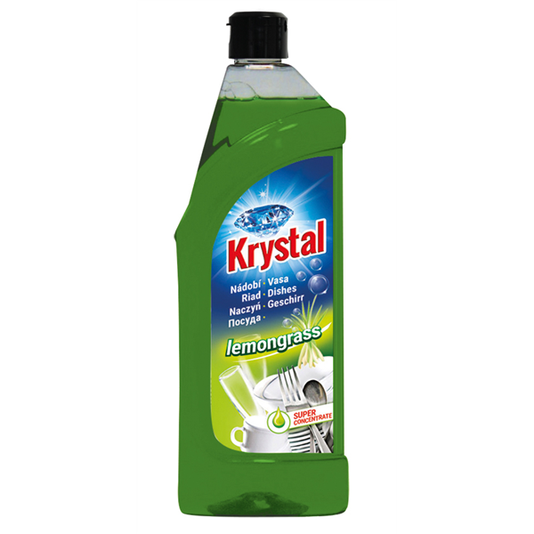 KRYSTAL nádobí lemongrass 750ml