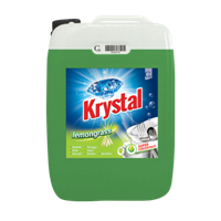 KRYSTAL nádobí lemongrass   20 L