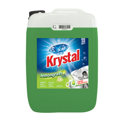 KRYSTAL nádobí lemongrass   20 L