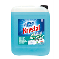 KRYSTAL balzám nádobí ALOE VERA   5 L