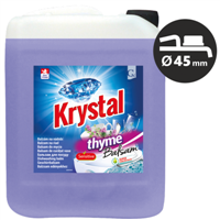 KRYSTAL Balzám na nádobí mateřídouška 5 L