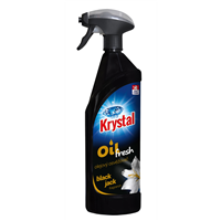 KRYSTAL olejový osvěžovač s rozprašovačem black 750 ml 