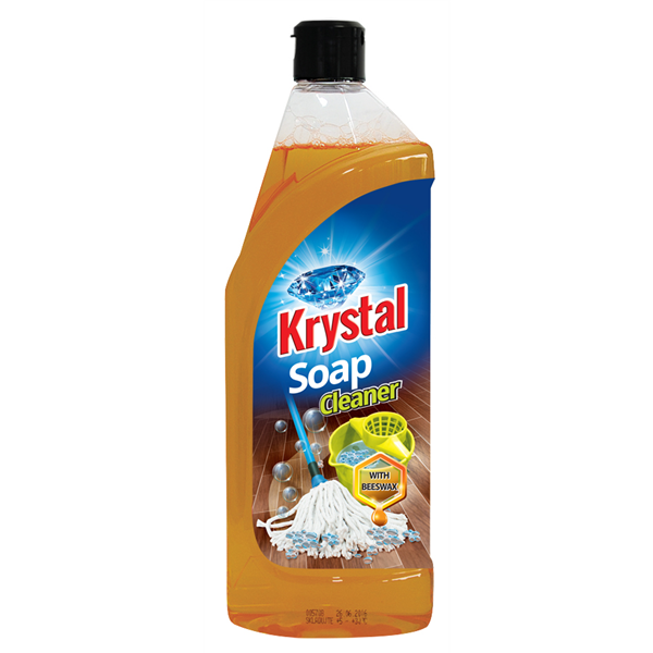 KRYSTAL mýdlový čistič  750 ml