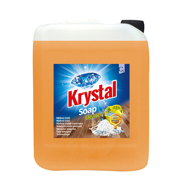 KRYSTAL mýdlový čistič 5 L