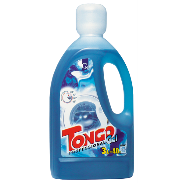 TONGO professional prací gel 3 L 