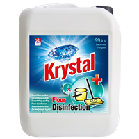 KRYSTAL dezinfekce podlah 5L