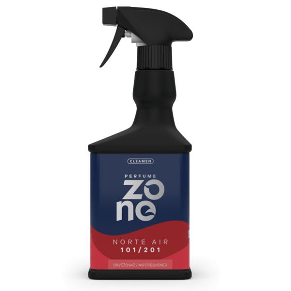 CLEAMEN PERFUME ZONE Norte air 101/201 550 ml