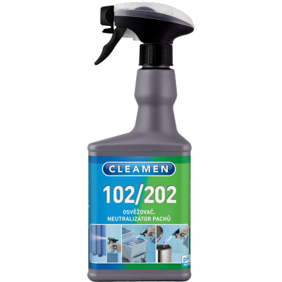 CLEAMEN 102/202 osvěžovač a neutralizator pachů 550 ml