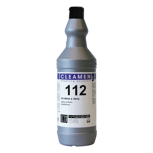 CLEAMEN 112 na okna a rámy 1 L