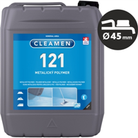 CLEAMEN 121 vosk metalický polymer 5 L