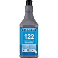 CLEAMEN 122 na podlahy s leskem, parfemované 1 L