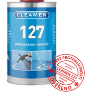 CLEAMEN 127 impregnátor povrchů 1 L