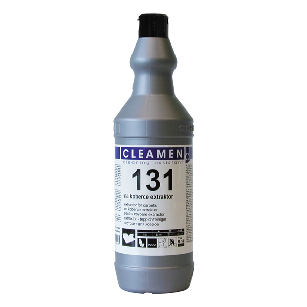 CLEAMEN 131 na koberce extraktor 1 L