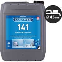 CLEAMEN 141 strojní na podlahy  5 L