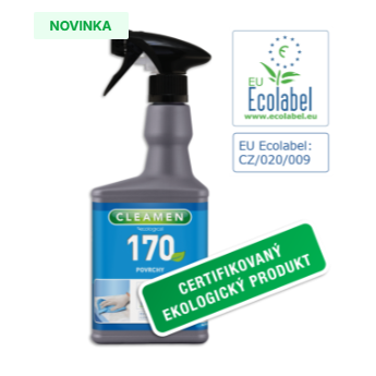 CLEAMEN 170, 550 ml