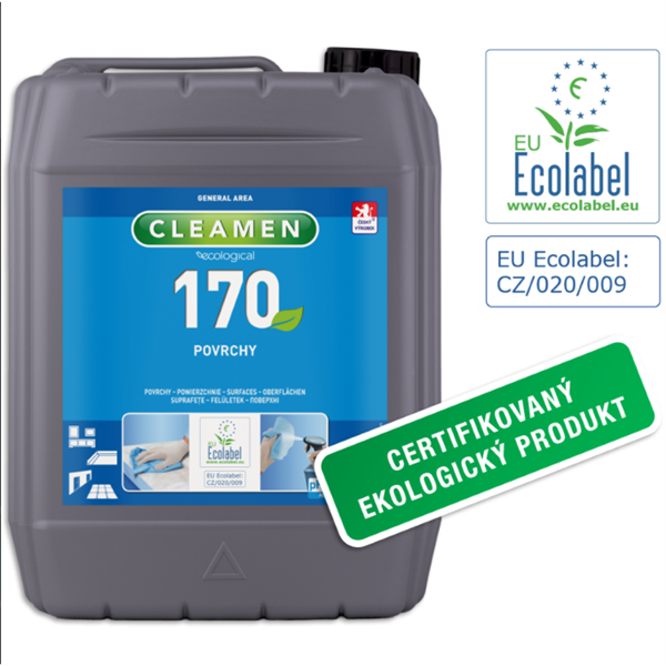 CLEAMEN 170, 5L