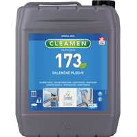CLEAMEN 173, skleněné plochy, ECO 5l