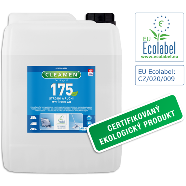 CLEAMEN 175, 10L