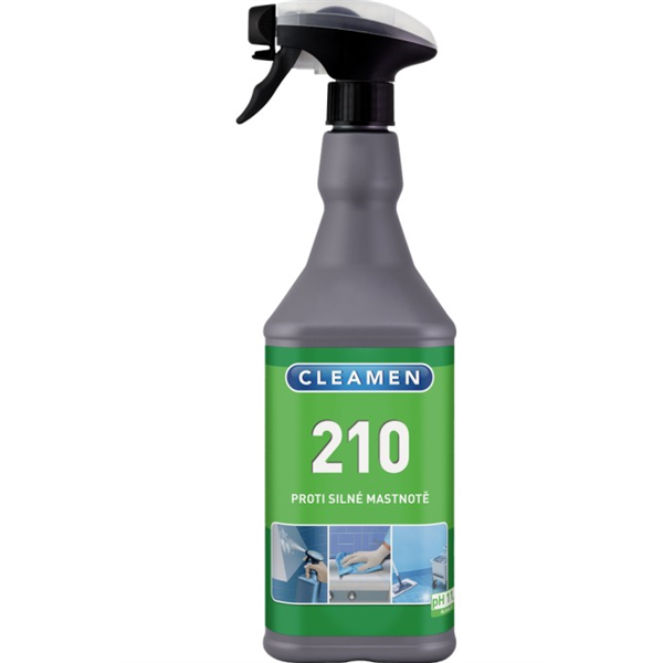 CLEAMEN 210 proti silné mastnotě 1L