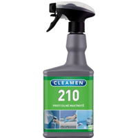 CLEAMEN 210 na mastnotu gastron 550 ml