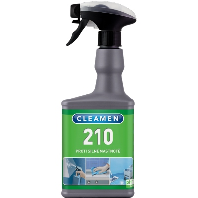 CLEAMEN 210 na mastnotu gastron 550 ml