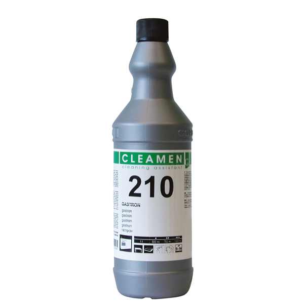 CLEAMEN 210 na mastnotu gastron 1 L