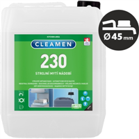 CLEAMEN 230 strojní mytí nádobí  6 kg