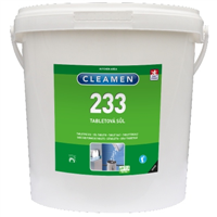 CLEAMEN 233 tabletová sůl 10 kg