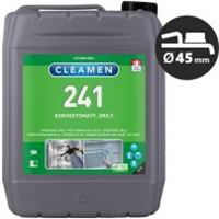 CLEAMEN 241 konvektomaty, grily 5,5 kg