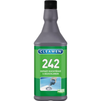 CLEAMEN 242 odpady kuchyňské s dezichlórem 1 L