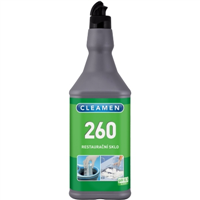 CLEAMEN 260 restaurační sklo 1 L