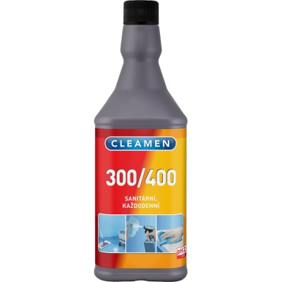 CLEAMEN 300/400 sanitární denní 1 L
