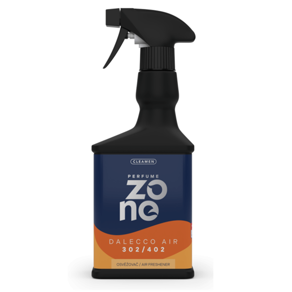 CLEAMEN PERFUME ZONE Dalecco air 302/402 550 ml