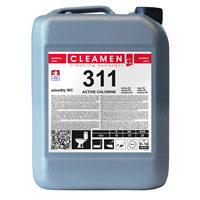 CLEAMEN 311 s aktivním chlorem 5 L