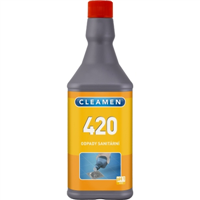 CLEAMEN 420 odpady sanitární 1 L (pro prodej nutné prohlášení)
