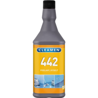 CLEAMEN 442 na podlahy, kyselý 1 L
